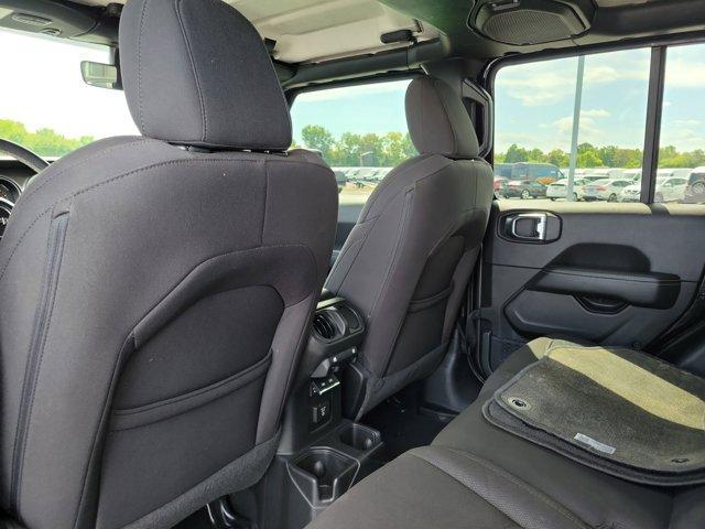 used 2023 Jeep Gladiator car, priced at $33,815