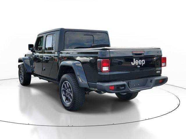 used 2023 Jeep Gladiator car, priced at $33,815