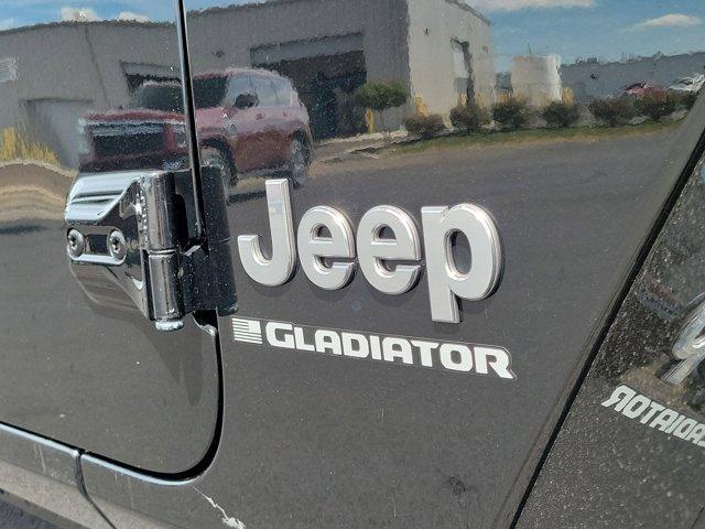 used 2023 Jeep Gladiator car, priced at $33,815