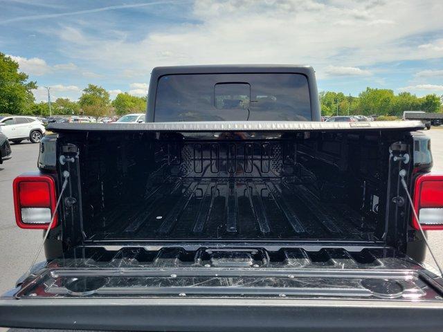 used 2023 Jeep Gladiator car, priced at $33,815