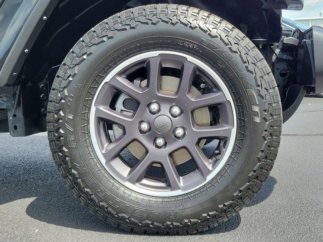 used 2023 Jeep Gladiator car, priced at $33,815