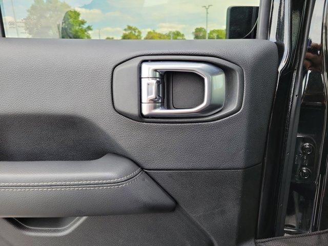 used 2023 Jeep Gladiator car, priced at $33,815