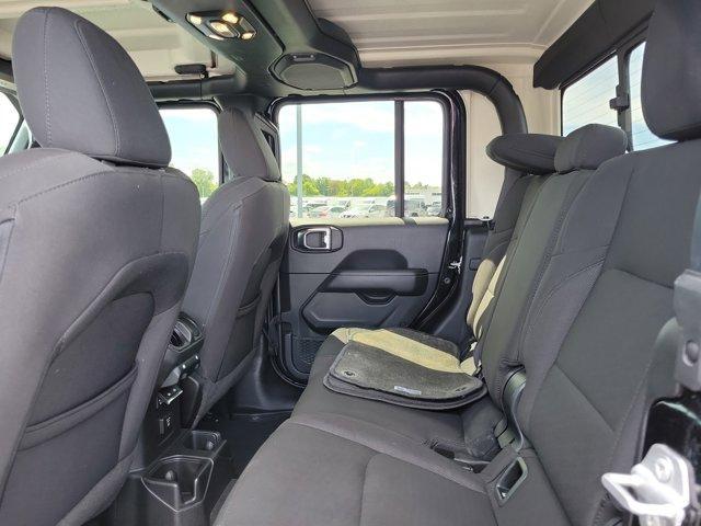 used 2023 Jeep Gladiator car, priced at $33,815