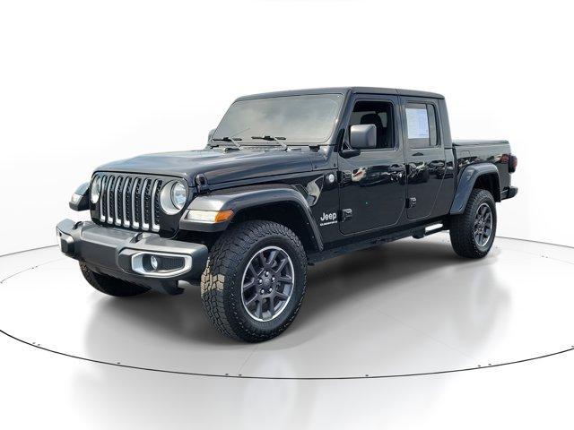 used 2023 Jeep Gladiator car, priced at $33,815