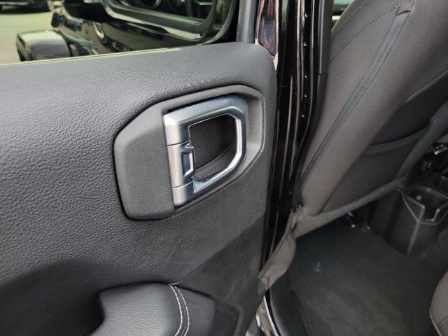 used 2023 Jeep Gladiator car, priced at $33,815