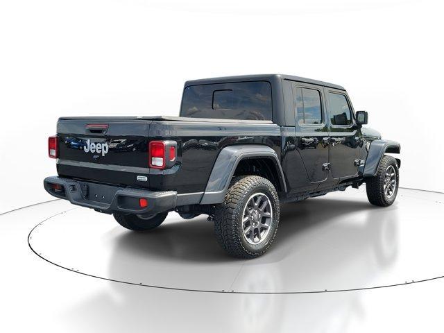 used 2023 Jeep Gladiator car, priced at $33,815