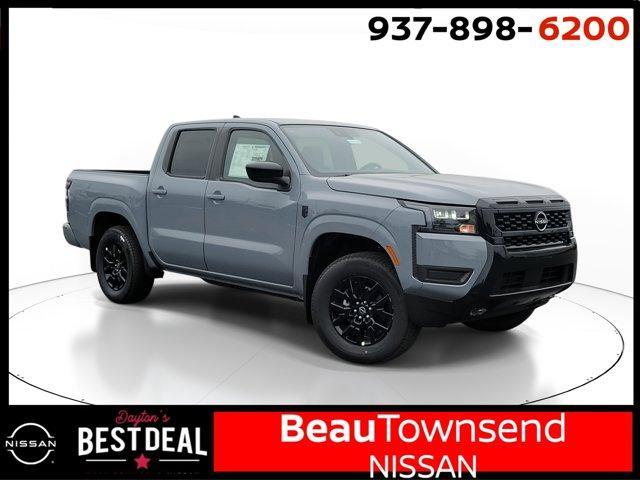 new 2026 Nissan Frontier car