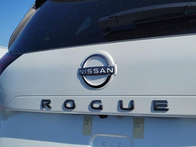 new 2025 Nissan Rogue car