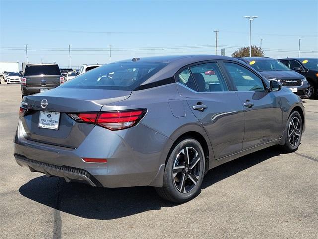new 2025 Nissan Sentra car
