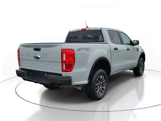 used 2021 Ford Ranger car, priced at $32,687