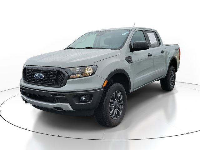 used 2021 Ford Ranger car, priced at $32,687