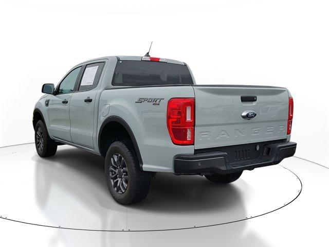 used 2021 Ford Ranger car, priced at $32,687