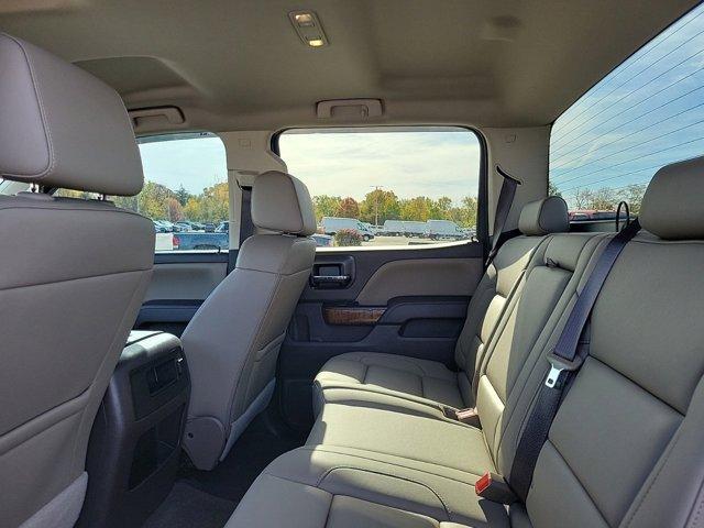 used 2018 GMC Sierra 1500 car, priced at $40,995