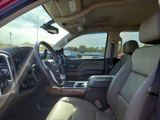 used 2018 GMC Sierra 1500 car, priced at $40,995