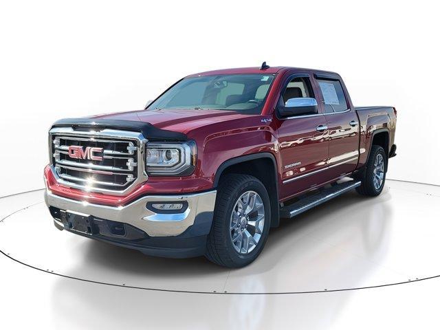 used 2018 GMC Sierra 1500 car, priced at $40,995