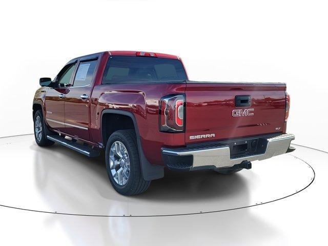 used 2018 GMC Sierra 1500 car, priced at $40,995