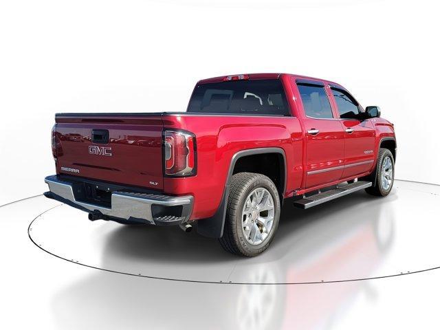 used 2018 GMC Sierra 1500 car, priced at $40,995