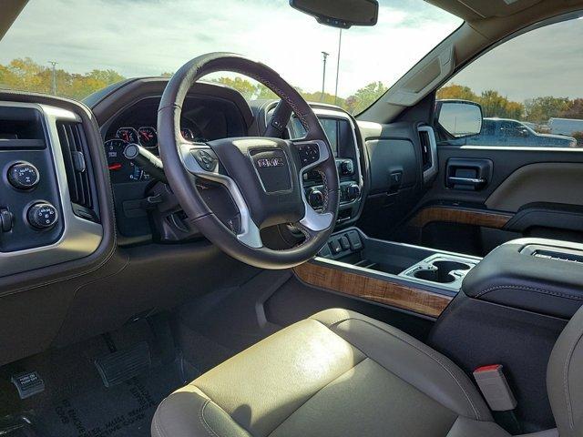 used 2018 GMC Sierra 1500 car, priced at $40,995