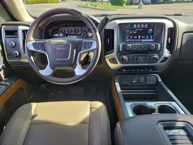 used 2018 GMC Sierra 1500 car, priced at $40,995