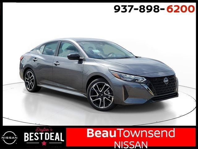 new 2025 Nissan Sentra car
