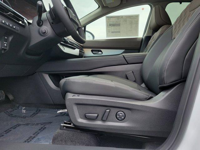 new 2025 Nissan Murano car