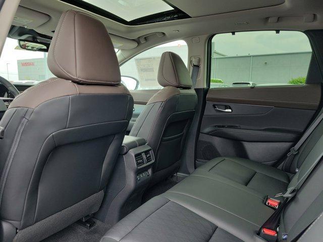 new 2025 Nissan Murano car