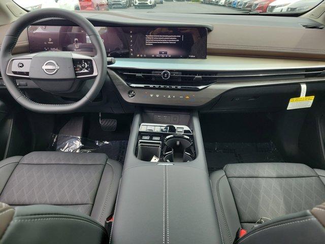 new 2025 Nissan Murano car