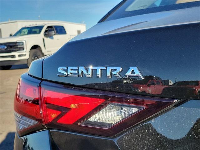 new 2025 Nissan Sentra car