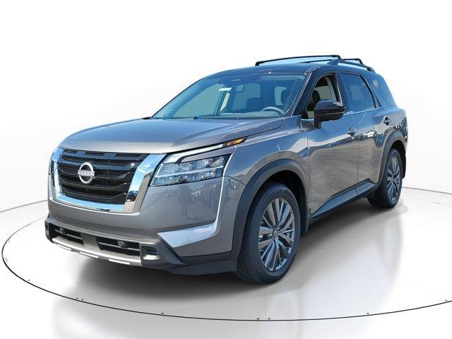 new 2024 Nissan Pathfinder car