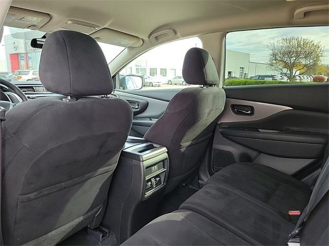 used 2019 Nissan Murano car, priced at $20,395