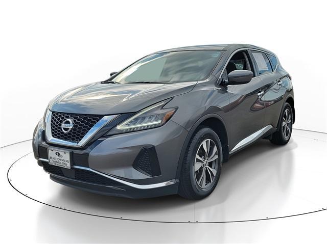 used 2019 Nissan Murano car, priced at $20,395