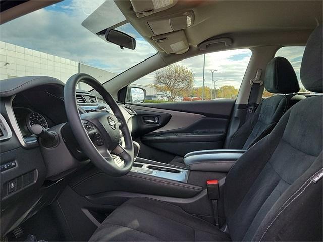 used 2019 Nissan Murano car, priced at $20,395