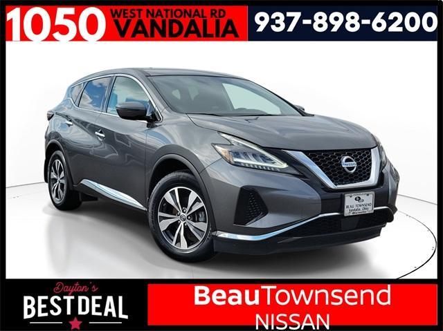 used 2019 Nissan Murano car, priced at $20,395