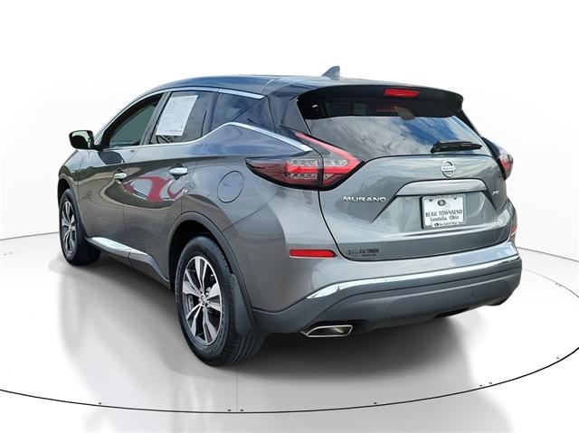 used 2019 Nissan Murano car, priced at $20,395