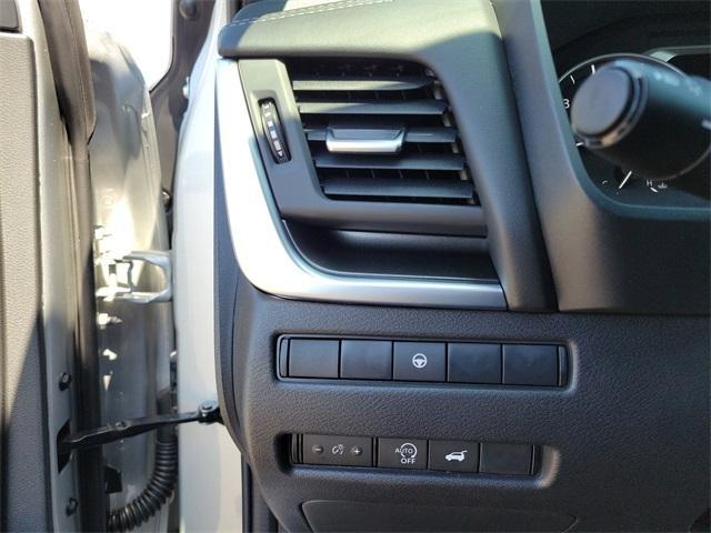 new 2025 Nissan Rogue car