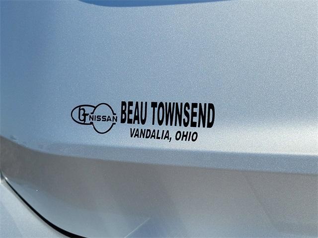 new 2025 Nissan Rogue car