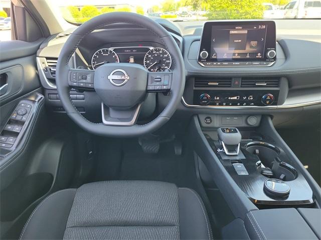 new 2025 Nissan Rogue car