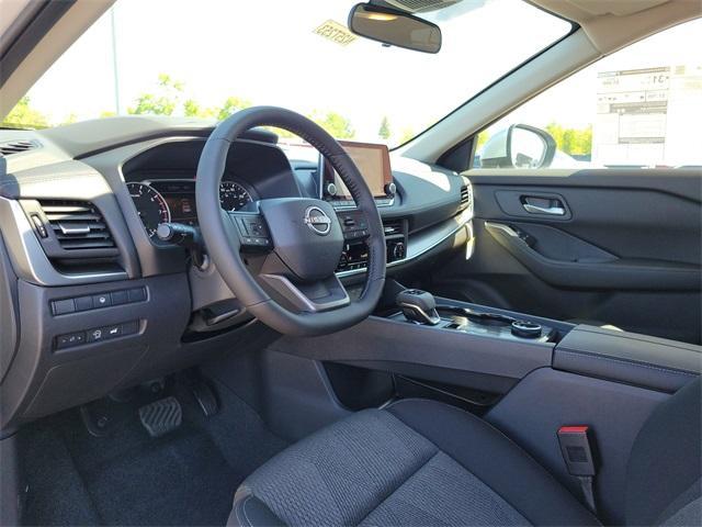 new 2025 Nissan Rogue car