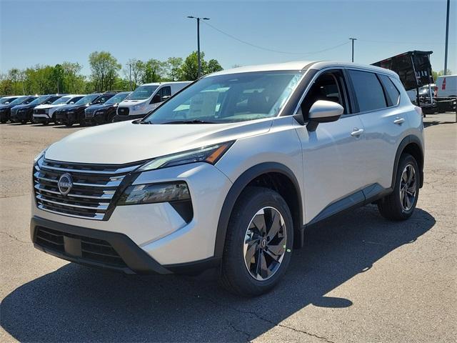 new 2025 Nissan Rogue car