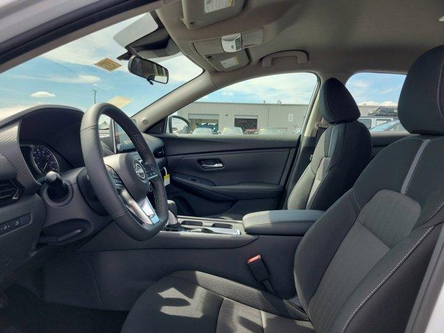 new 2025 Nissan Sentra car