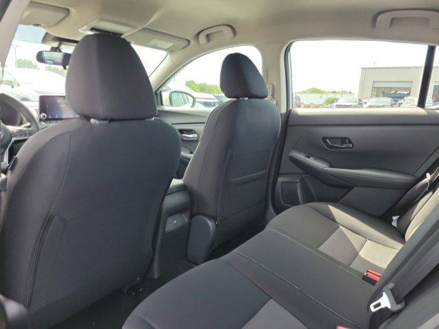 new 2025 Nissan Sentra car