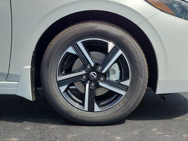 new 2025 Nissan Sentra car
