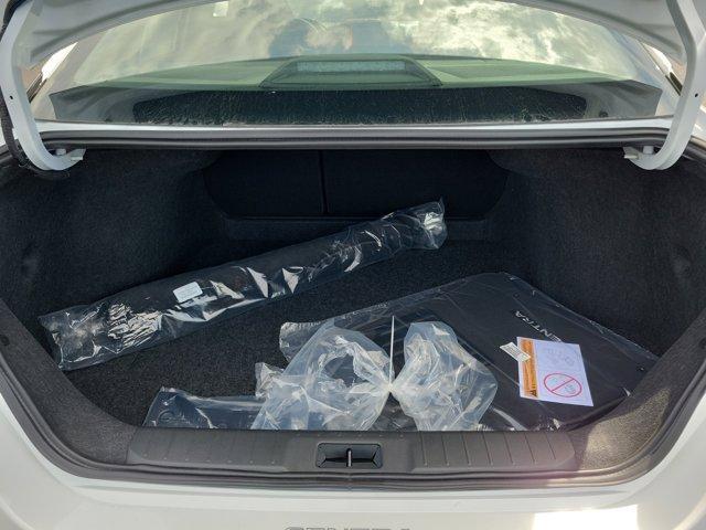 new 2025 Nissan Sentra car