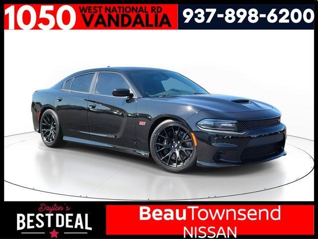 used 2018 Dodge Charger car, priced at $34,995