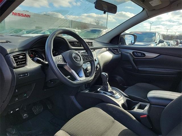 used 2017 Nissan Rogue Sport car, priced at $12,970