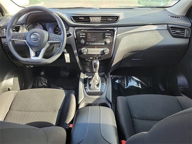 used 2017 Nissan Rogue Sport car, priced at $12,970