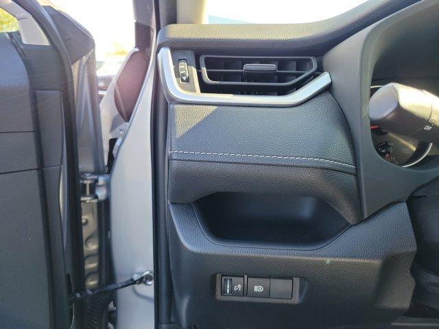 used 2019 Toyota RAV4 car, priced at $22,985