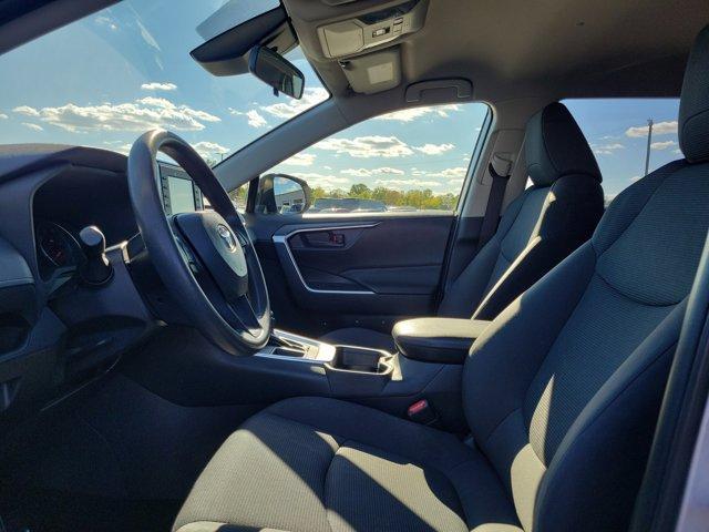 used 2019 Toyota RAV4 car, priced at $22,985