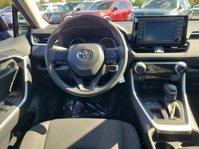 used 2019 Toyota RAV4 car, priced at $22,985