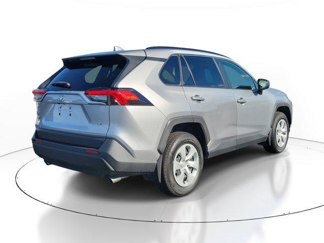 used 2019 Toyota RAV4 car, priced at $22,985